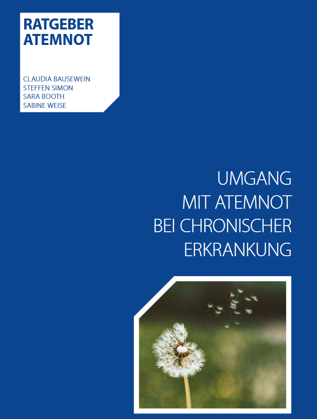 Titel Broschüre Atemnot